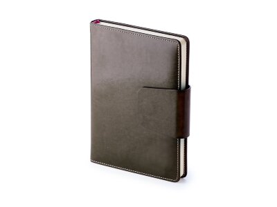 Подарочный набор Parker: Шариковая Ручка Parker IM Mat Black CT и Ежедневник А5 2143352_013632