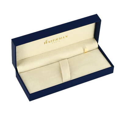 Шариковая ручка Waterman Hemisphere Essential Stainless Steel GT S0920370
