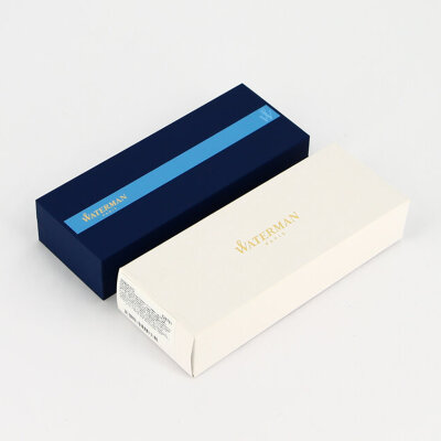 Шариковая ручка Waterman Hemisphere Essential Stainless Steel GT S0920370