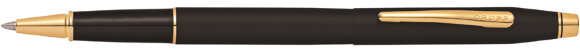 Ручка-роллер Selectip Cross Classic Century Classic Black с гравировкой