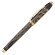Ручка-роллер Cross Townsend Year of the Dog, цвет - черный, золотистый с гравировкой
