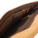Портфель KLONDIKE Native, натуральная кожа в коричневом цвете, 40 х 11 х 31 см