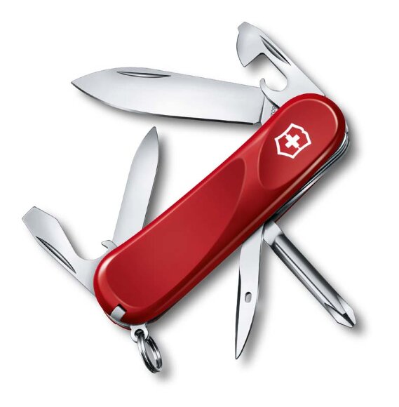 Нож перочинный VICTORINOX Evolution 11 2.4803.E