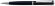 Ручка шариковая Pierre Cardin GAMME. Цвет - черный. Упаковка E-1.