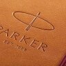 Набор подарочный Parker Sonnet - Stainless Steel CT, перьевая ручка, M + блокнот