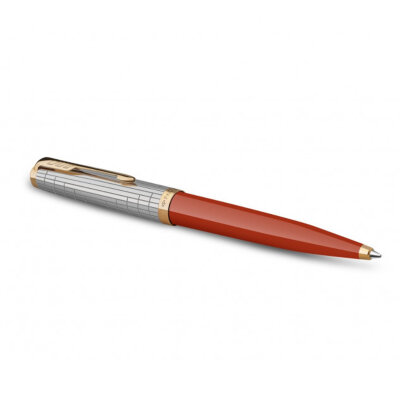 Шариковая ручка Parker 51 Premium Red GT 2169073