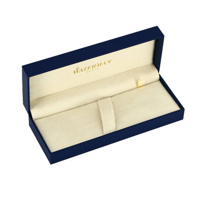 Шариковая ручка Waterman Hemisphere Essential Stainless Steel CT S0920470, S0616140