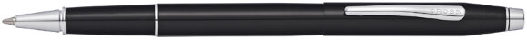 Ручка-роллер Selectip Cross Classic Century Black Lacquer с гравировкой