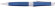 Шариковая ручка Cross Beverly Cobalt Blue lacquer с гравировкой