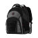 Рюкзак WENGER 16'', черный/серый, полиэстер/ПВХ, 36 x 26 x 46 см, 26 л