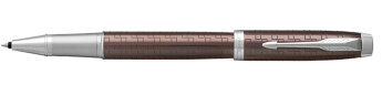 Ручка-Роллер Parker IM Premium Brown CT 1931678