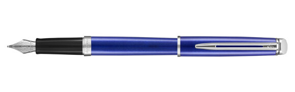 Перьевая ручка Waterman Hemisphere Essential Bright Blue CT 2042967 с гравировкой