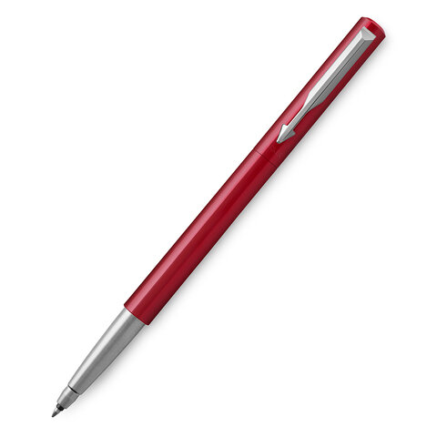 Ручка Parker Vector Standart Red 2025452 с гравировкой