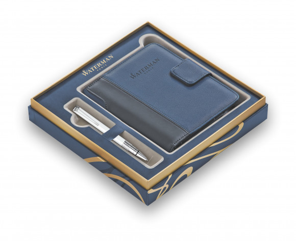 Подарочный набор Шариковая ручка Waterman Perspective S0944600cover1