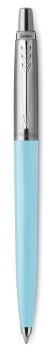 Подарочный набор Parker: Шариковая Ручка Parker Jotter, цвет ARCTIC BLUE и Ежедневник R2123128_103146