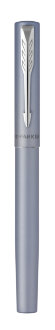 Ручка-роллер Parker Vector XL Silver Blue CT 2159775 с гравировкой