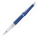 Перьевая ручка Cross Beverly Cobalt Blue lacquer, перо М с гравировкой