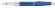 Перьевая ручка Cross Beverly Cobalt Blue lacquer, перо М с гравировкой