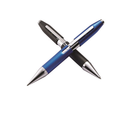 Изображение: Ручка-роллер Cross X, цвет - черный