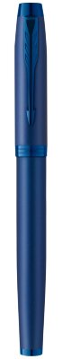 Перьевая ручка Parker IM Monochrome Blue 2172963,2172964
