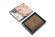 Бумажник женский KLONDIKE «Jane», натуральная кожа в коричневом цвете, 11 х 8,5 х 1,5 см