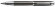 Перьевая ручка Parker IM, цвет - темно-серый, перо - нержавеющая сталь с гравировкой