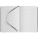Ежедневник Magnet Chrome с ручкой, серый с фиолетовым