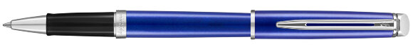 Роллерная ручка Waterman Hemisphere Essential Bright Blue CT 2042969 с гравировкой