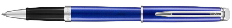 Роллерная ручка Waterman Hemisphere Essential Bright Blue CT