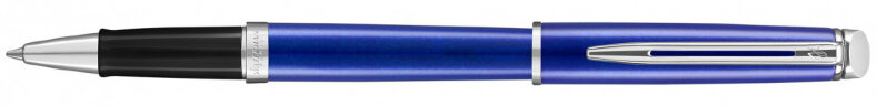 Роллерная ручка Waterman Hemisphere Essential Bright Blue CT