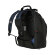Рюкзак WENGER 17", черный/синий, полиэстер/ПВХ, 37 x 26 x 47 см, 23 л
