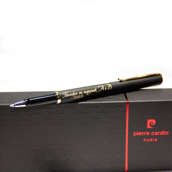Ручка-роллер PIERRE CARDIN PC0911RP с гравировкой