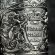Подстаканник "Глава семьи" Триумфальная никелированный с чернью С7408/180 с гравировкой