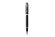 Перьевая Ручка Parker IM Metal Black CT 1931644 (глянцевый черный лак) с гравировкой