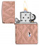 Зажигалка Zippo 49702 Armor® Geometric Diamond Pattern Design 