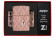 Зажигалка Zippo 49702 Armor® Geometric Diamond Pattern Design 