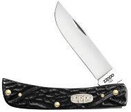 Нож перочинный Zippo 50576_207 Rough Black Synthetic Trapper в Москве, фото 138