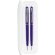 Набор Phrase: ручка и карандаш, фиолетовый