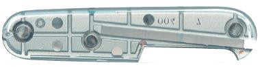 Задняя накладка для ножей VICTORINOX 91 мм C.3607.T4