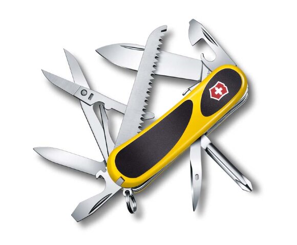 Нож перочинный VICTORINOX EvoGrip S18 2.4913.SC8