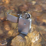 Зажигалка Zippo узкая SLIM RIBBON 1605
