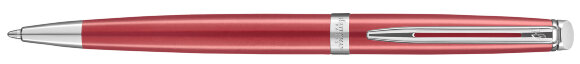 Шариковая ручка Waterman Hemisphere Essential Coral Pink CT 2043205 с гравировкой