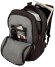 Рюкзак WENGER 16", черный, полиэстер, 35 x 27 x 46 см, 27 л