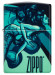 Зажигалка Mermaid Design ZIPPO 48605