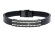 Браслет из кожи и стали Spikes SLQ-1008K-085 с гравировкой