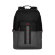 Рюкзак WENGER 16", черный/серый, полиэстер, 34 x 25 x 45 см, 20 л
