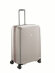 Чемодан VICTORINOX Connex, серый, поликарбонат Makrolon, 52x32x74 см, 107 л