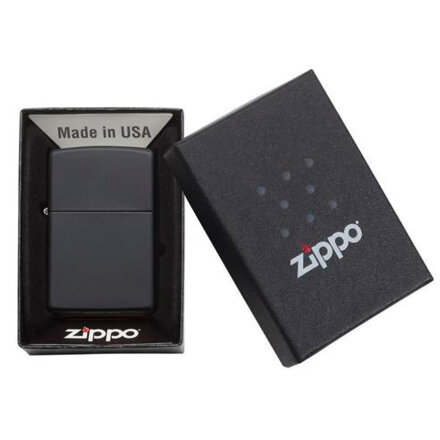 Электронная USB зажигалка Zippo Black Matte Zippo 218 в Москве, фото 31