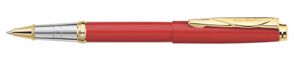 Ручка-роллер Pierre Cardin GAMME Classic. Цвет - красный. Упаковка Е.