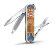 Нож-брелок VICTORINOX Classic "Gingerbread Love" 0.6223.L1909